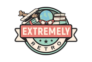 Extremely Retro logo