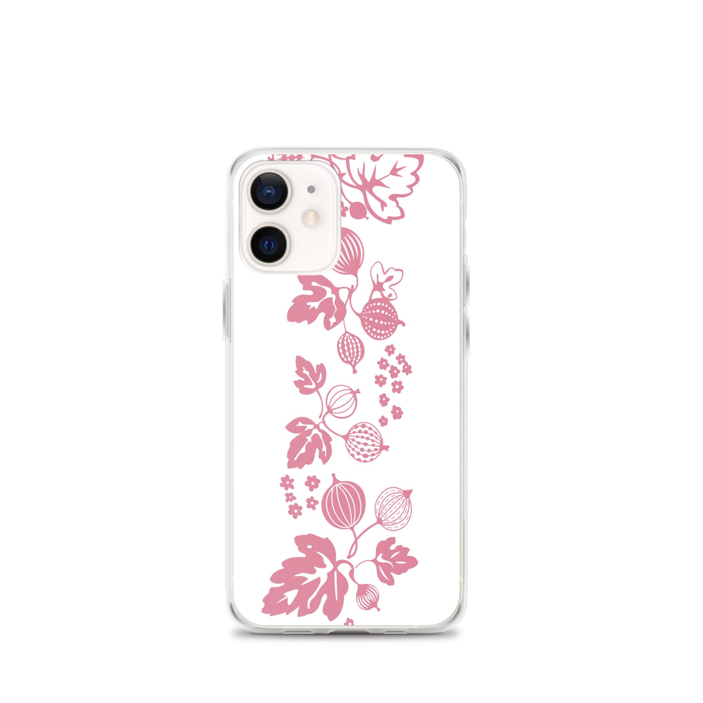 Vintage Pyrex Pink Gooseberry Clear Case for iPhone®