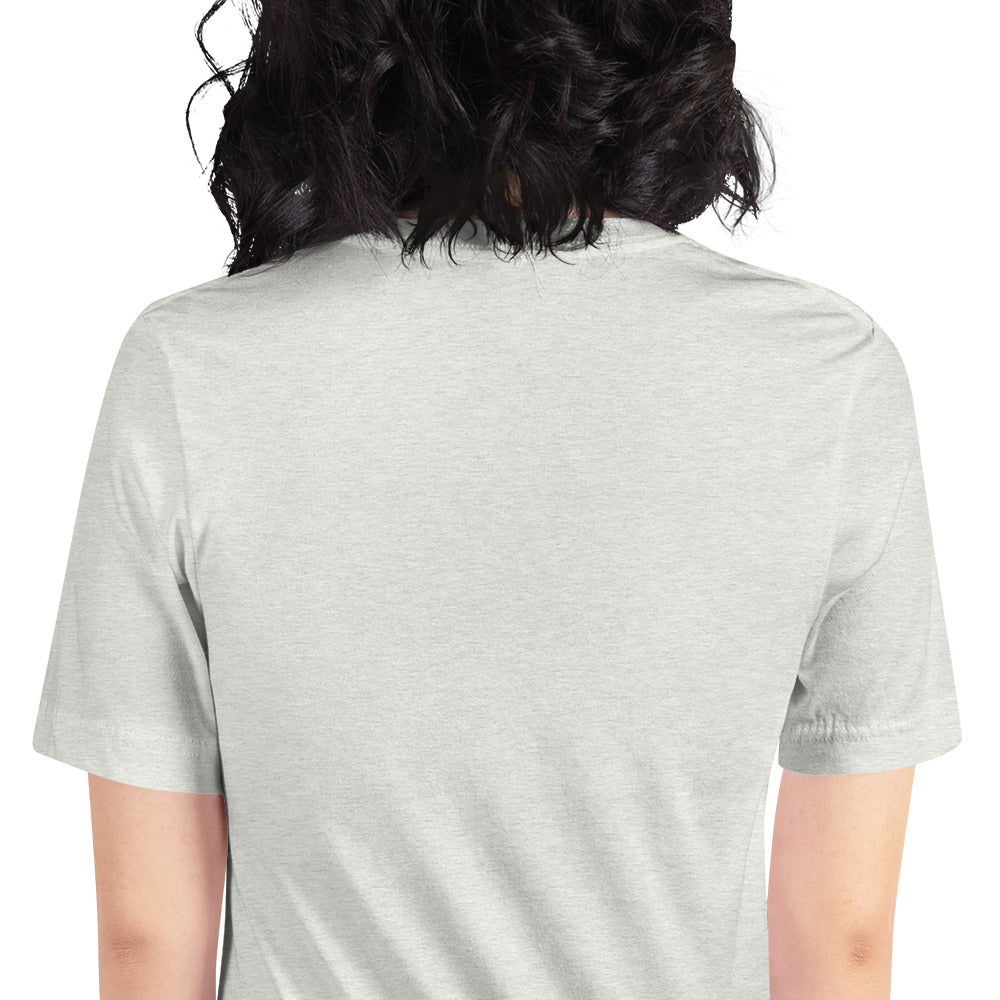 Vintage Pyrex Collectors Checklist Unisex t-shirt