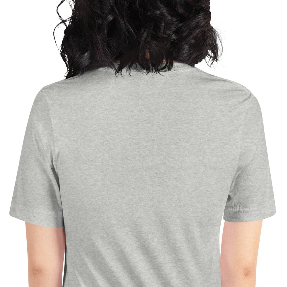 Vintage Pyrex Collectors Checklist Unisex t-shirt