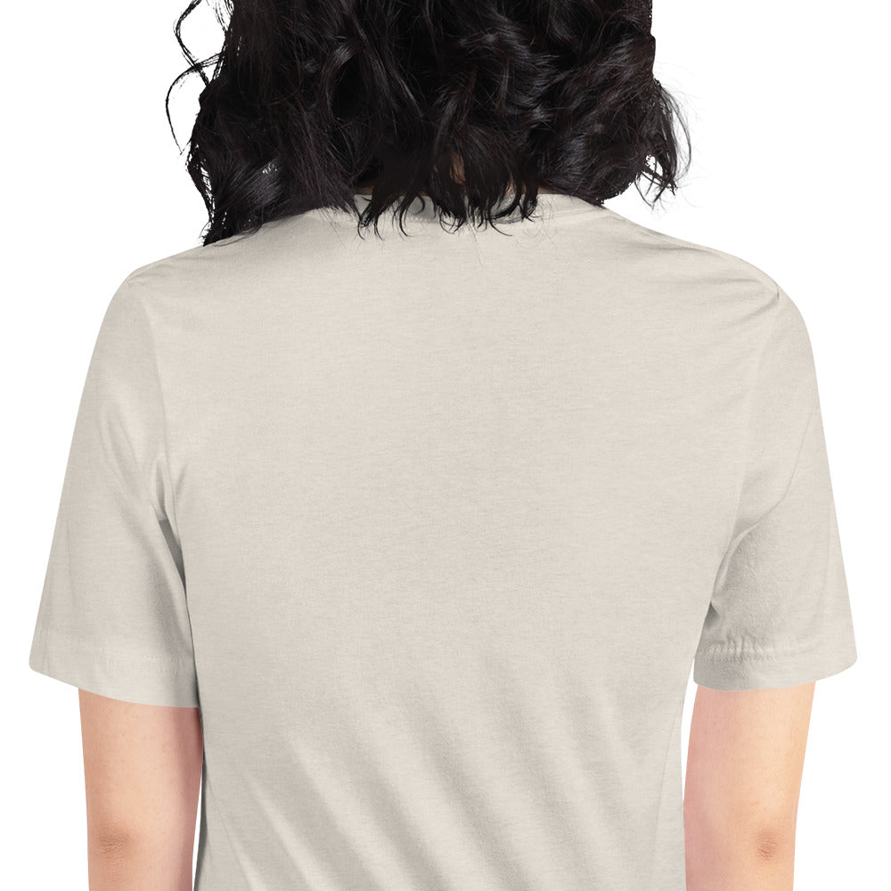 Vintage Pyrex Collectors Checklist Unisex t-shirt