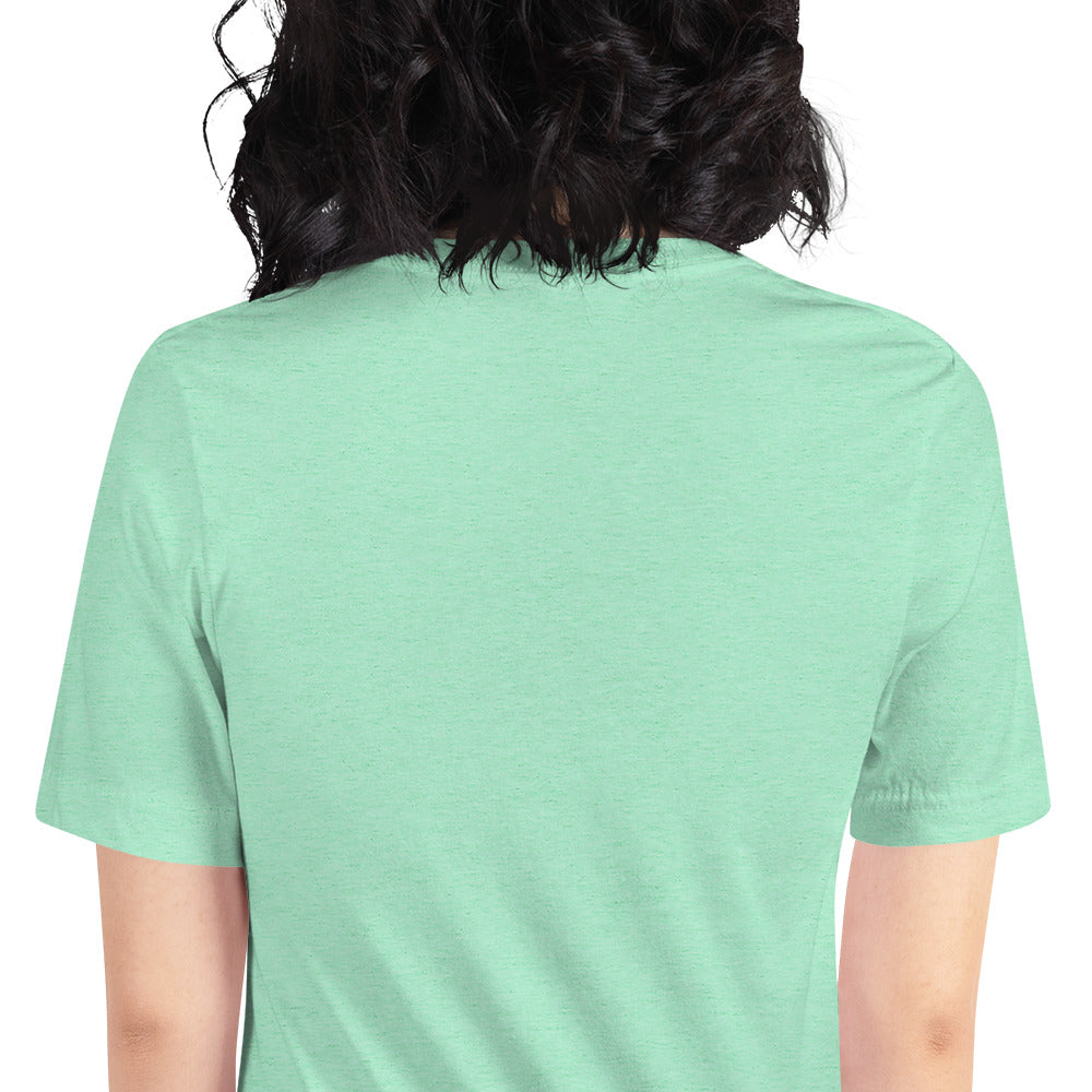 Vintage Pyrex Collectors Checklist Unisex t-shirt