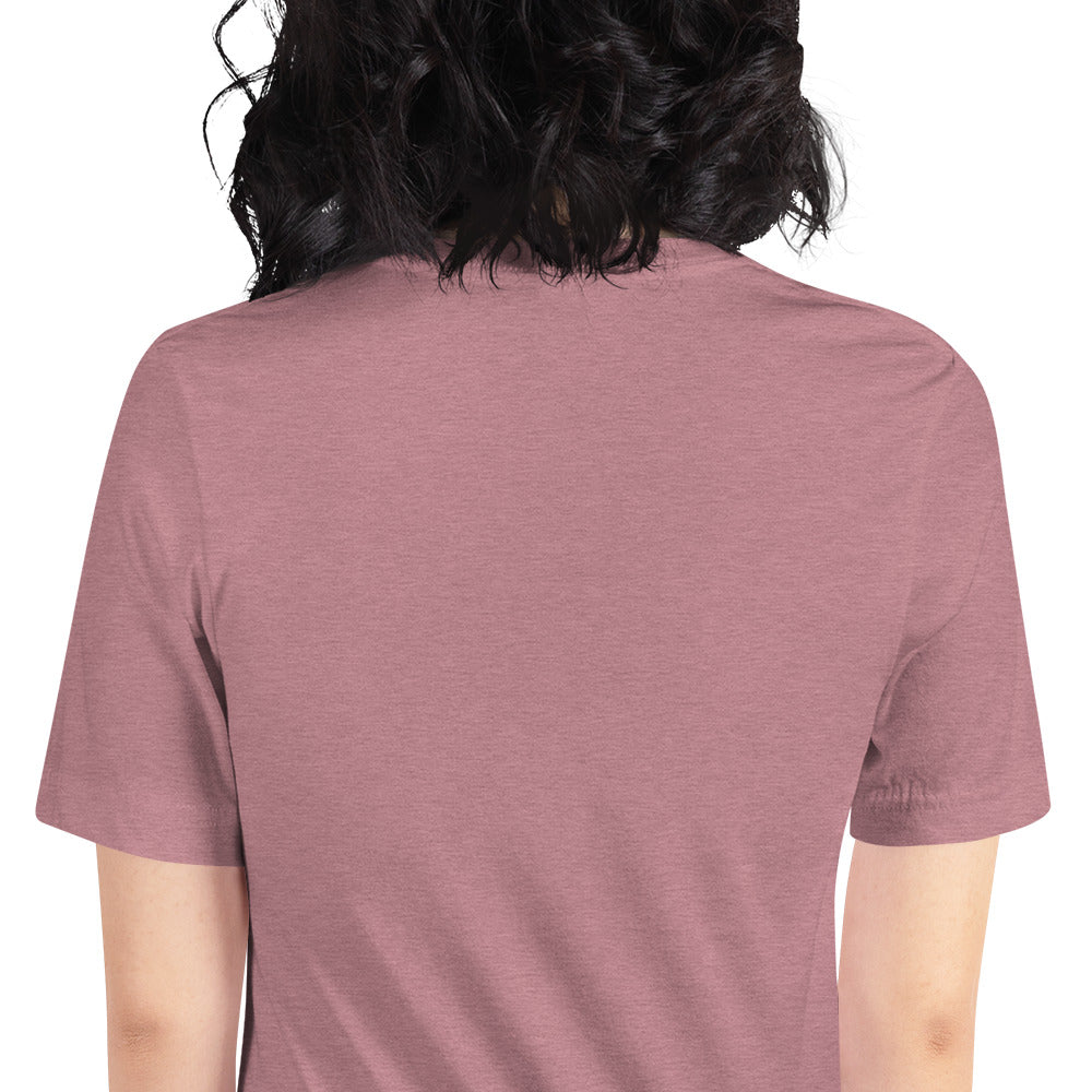 Vintage Pyrex Collectors Checklist Unisex t-shirt