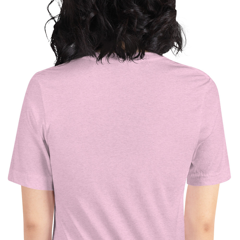Vintage Pyrex Collectors Checklist Unisex t-shirt