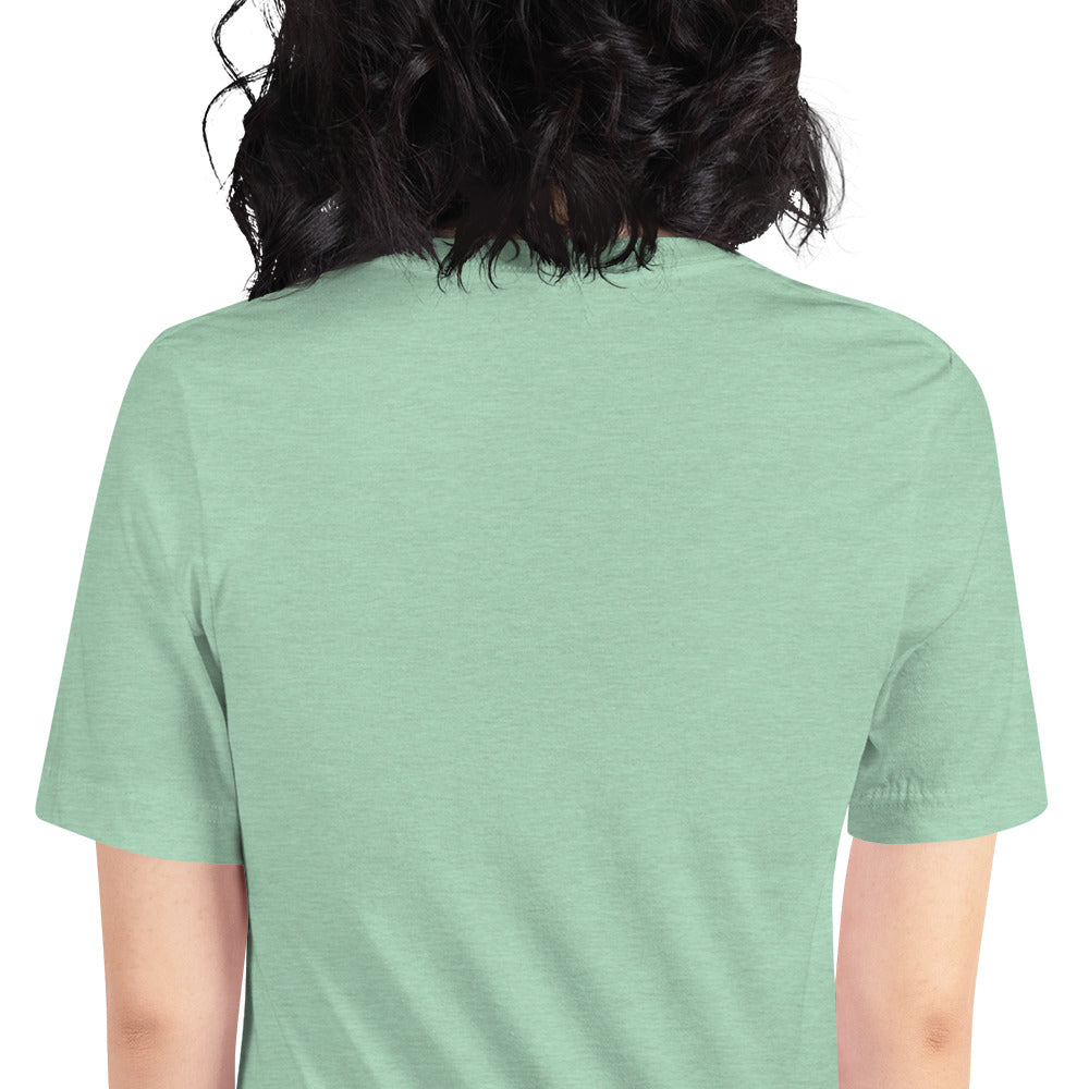 Vintage Pyrex Collectors Checklist Unisex t-shirt