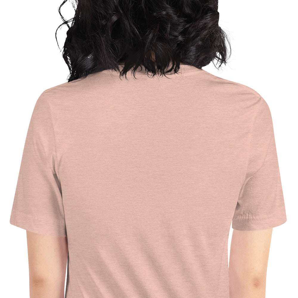 Vintage Pyrex Collectors Checklist Unisex t-shirt