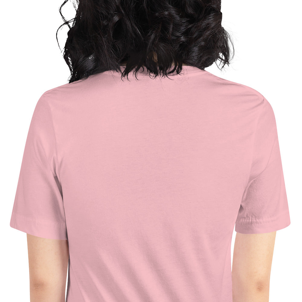 Vintage Pyrex Collectors Checklist Unisex t-shirt