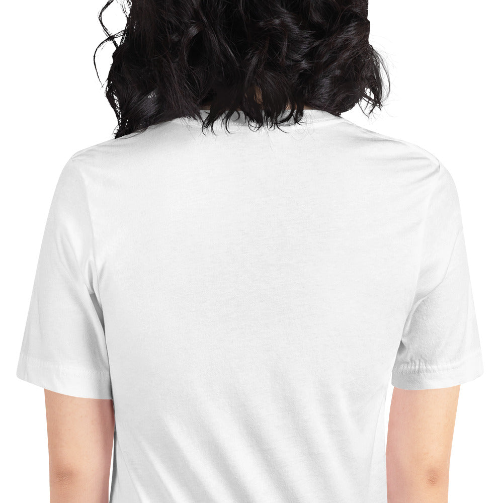 Vintage Pyrex Collectors Checklist Unisex t-shirt