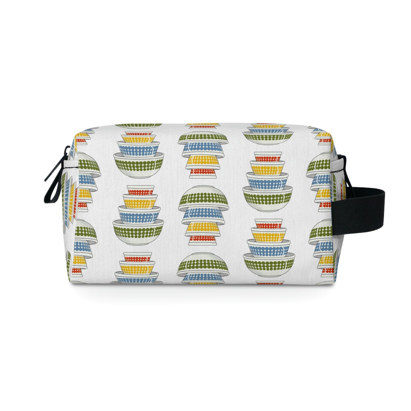 Vintage Pyrex New Dots Toiletry Bag
