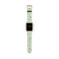 Vintage Pyrex Crazy Daisy Watch Band