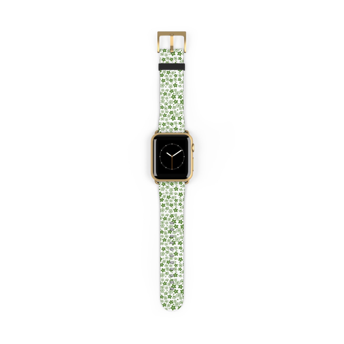 Vintage Pyrex Crazy Daisy Watch Band