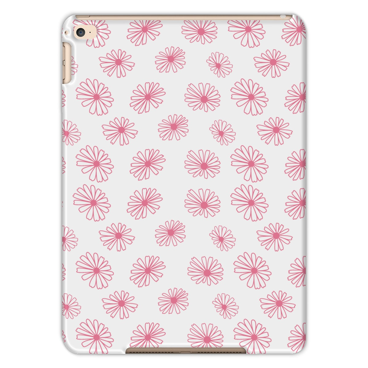 Vintage Pyrex Pink Daisy iPad Cases