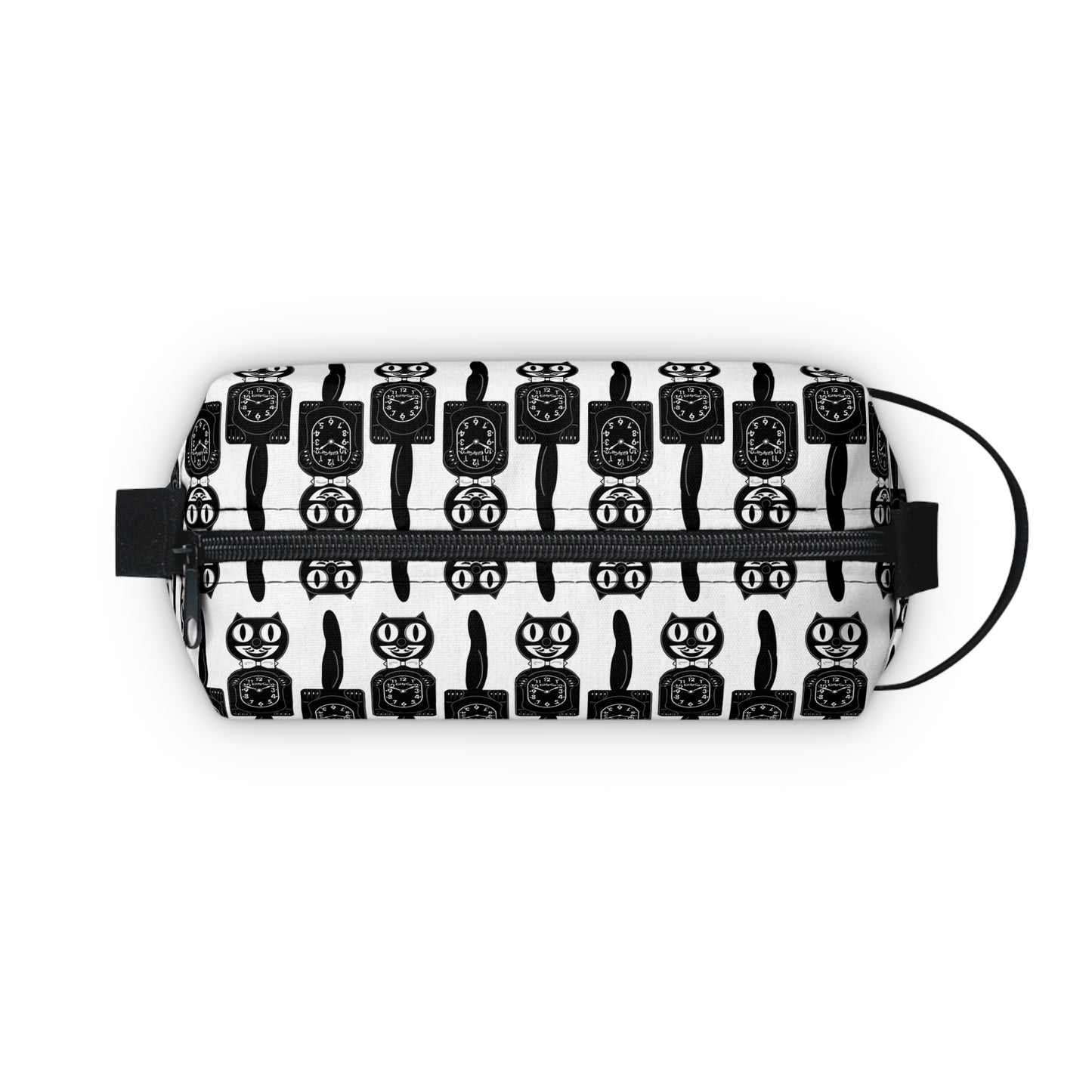 Kit Cat Clock Toiletry Bag
