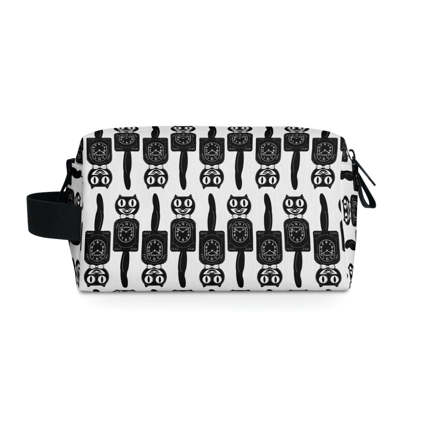Kit Cat Clock Toiletry Bag