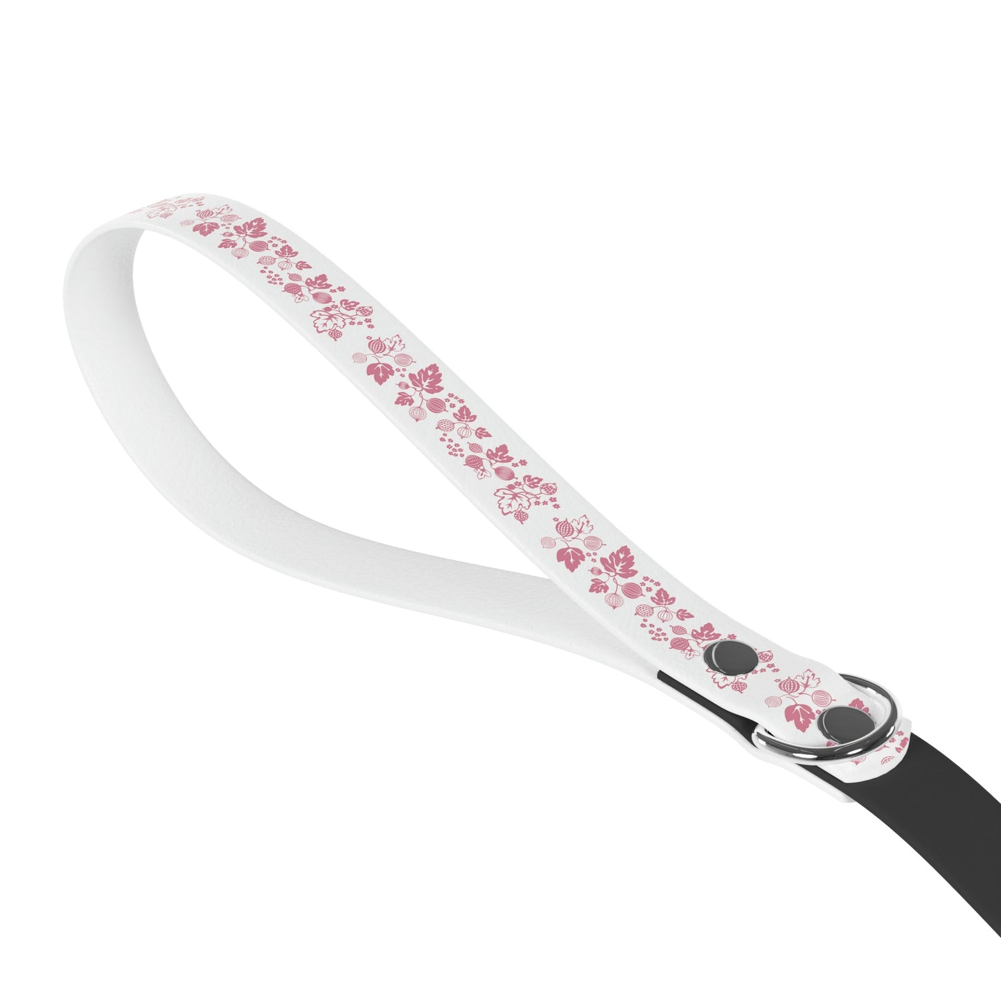 Vintage Pyrex Pink Gooseberry Pattern Pet Leash