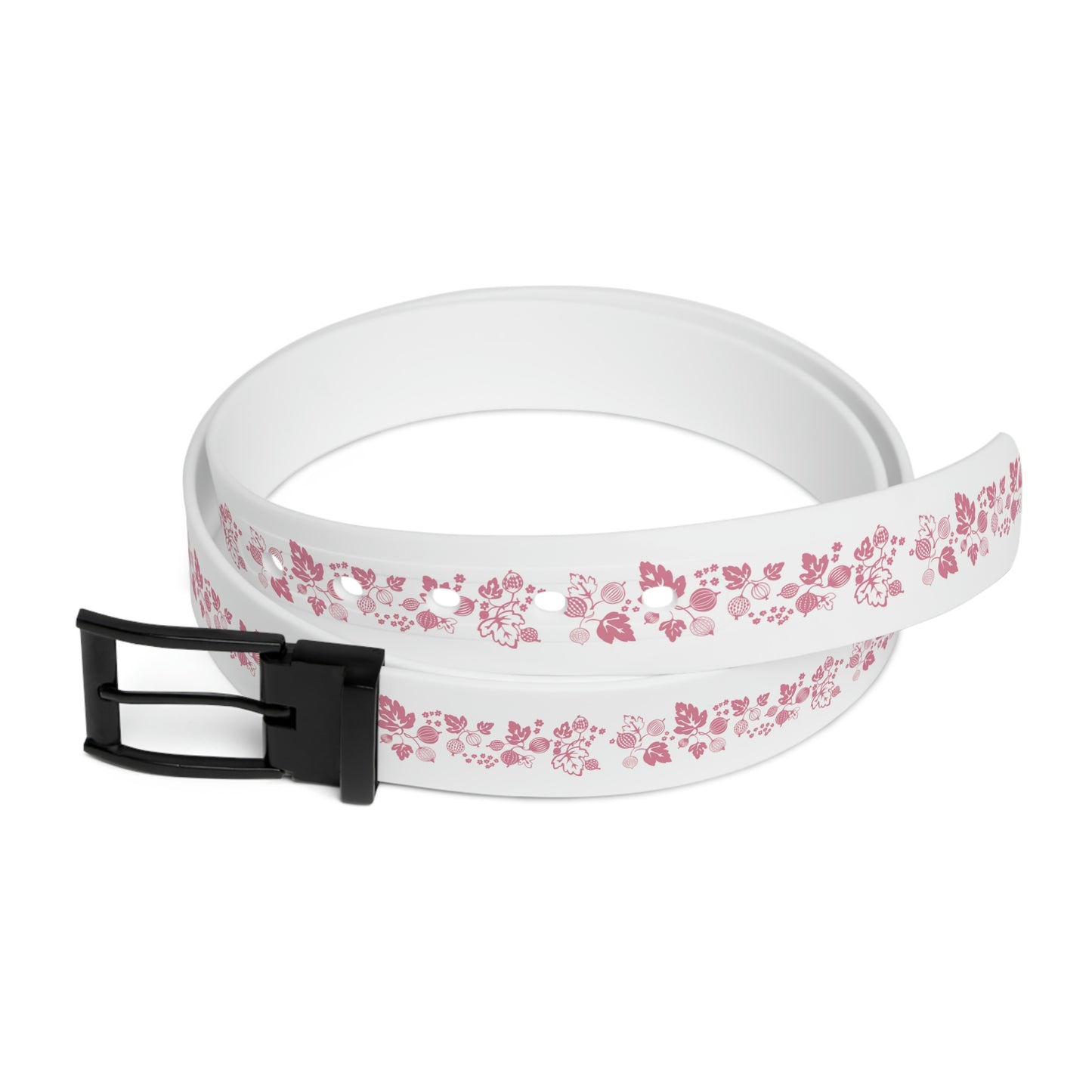 Vintage Pyrex Pink Gooseberry Belt