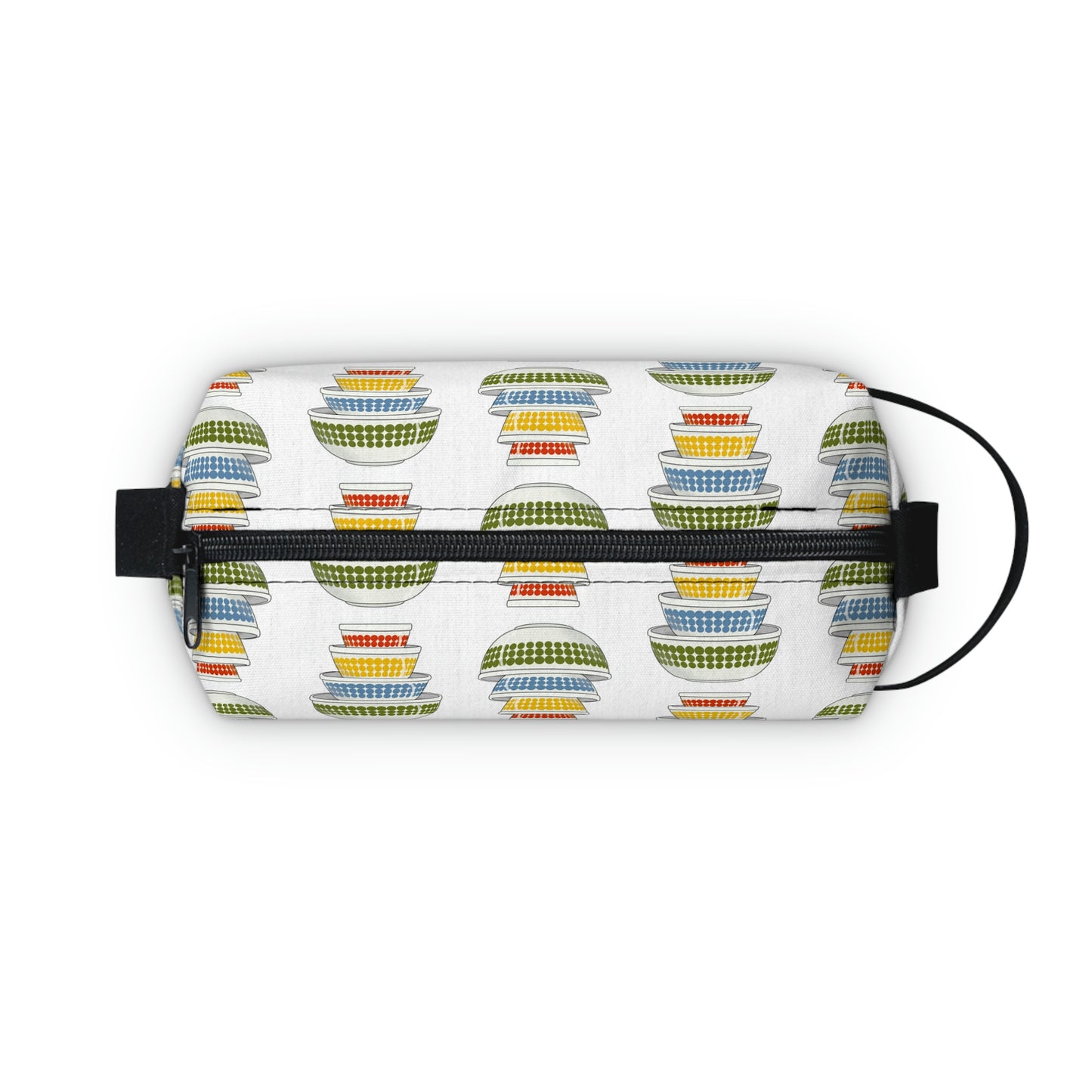Vintage Pyrex New Dots Toiletry Bag