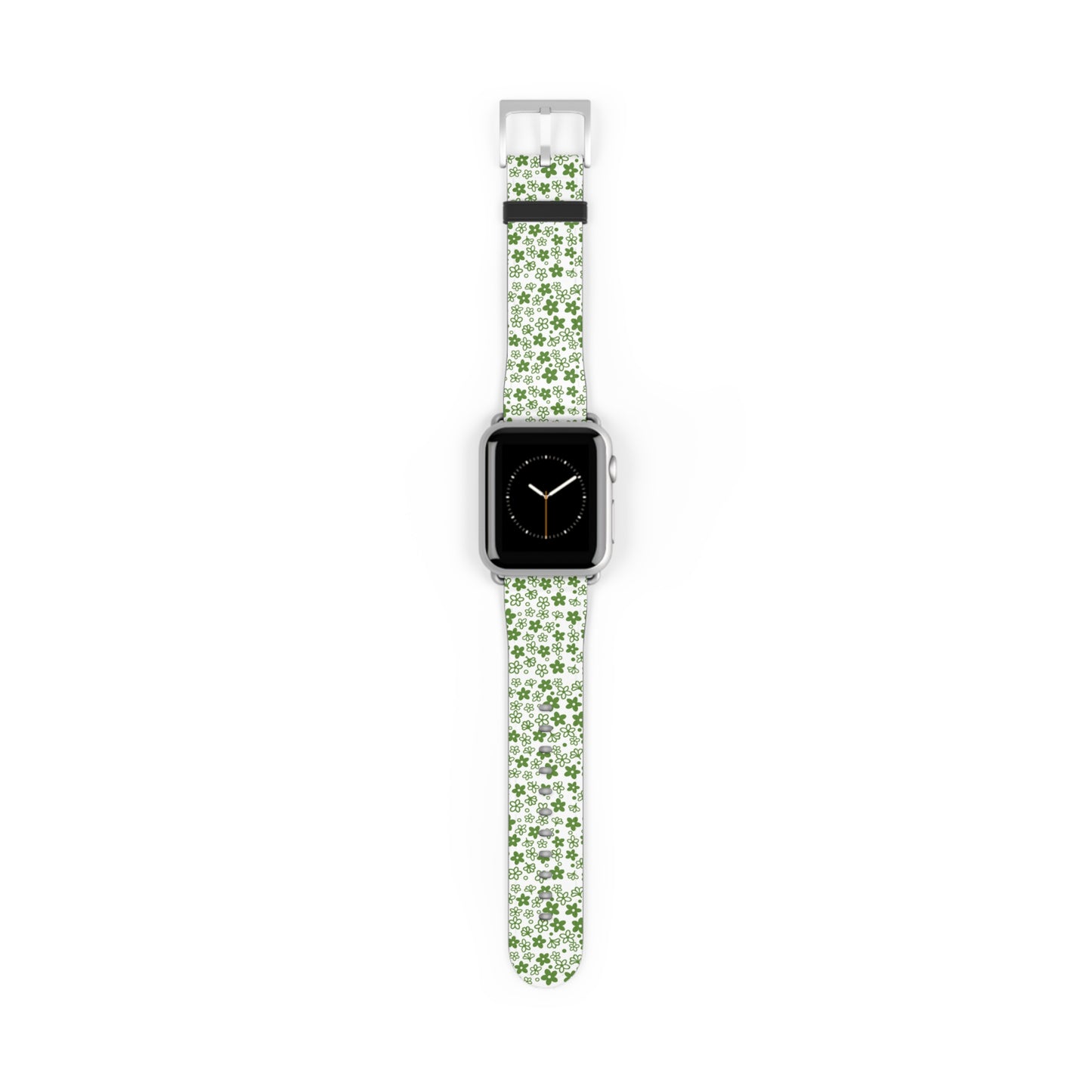Vintage Pyrex Crazy Daisy Watch Band