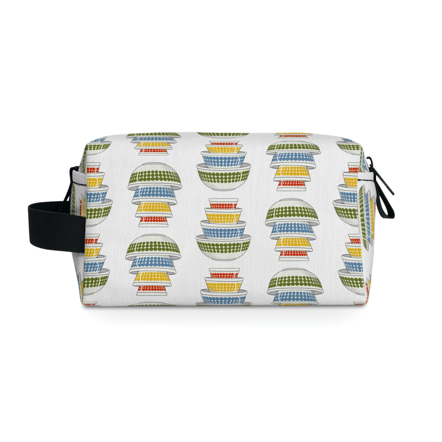 Vintage Pyrex New Dots Toiletry Bag