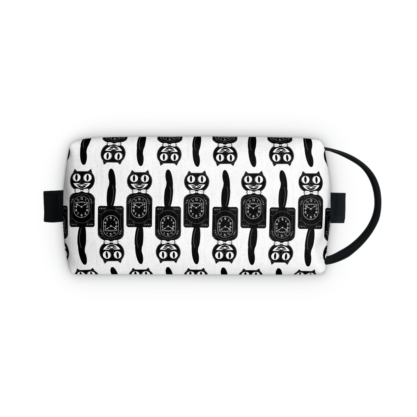 Kit Cat Clock Toiletry Bag