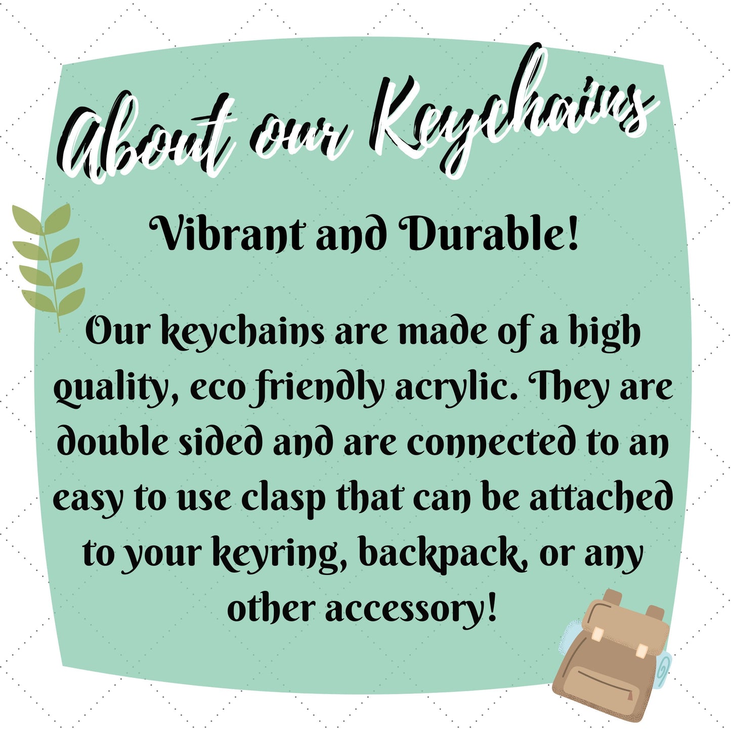 Vintage Trailer Keychain - 1960's Light Pink Shasta Acrylic Charm