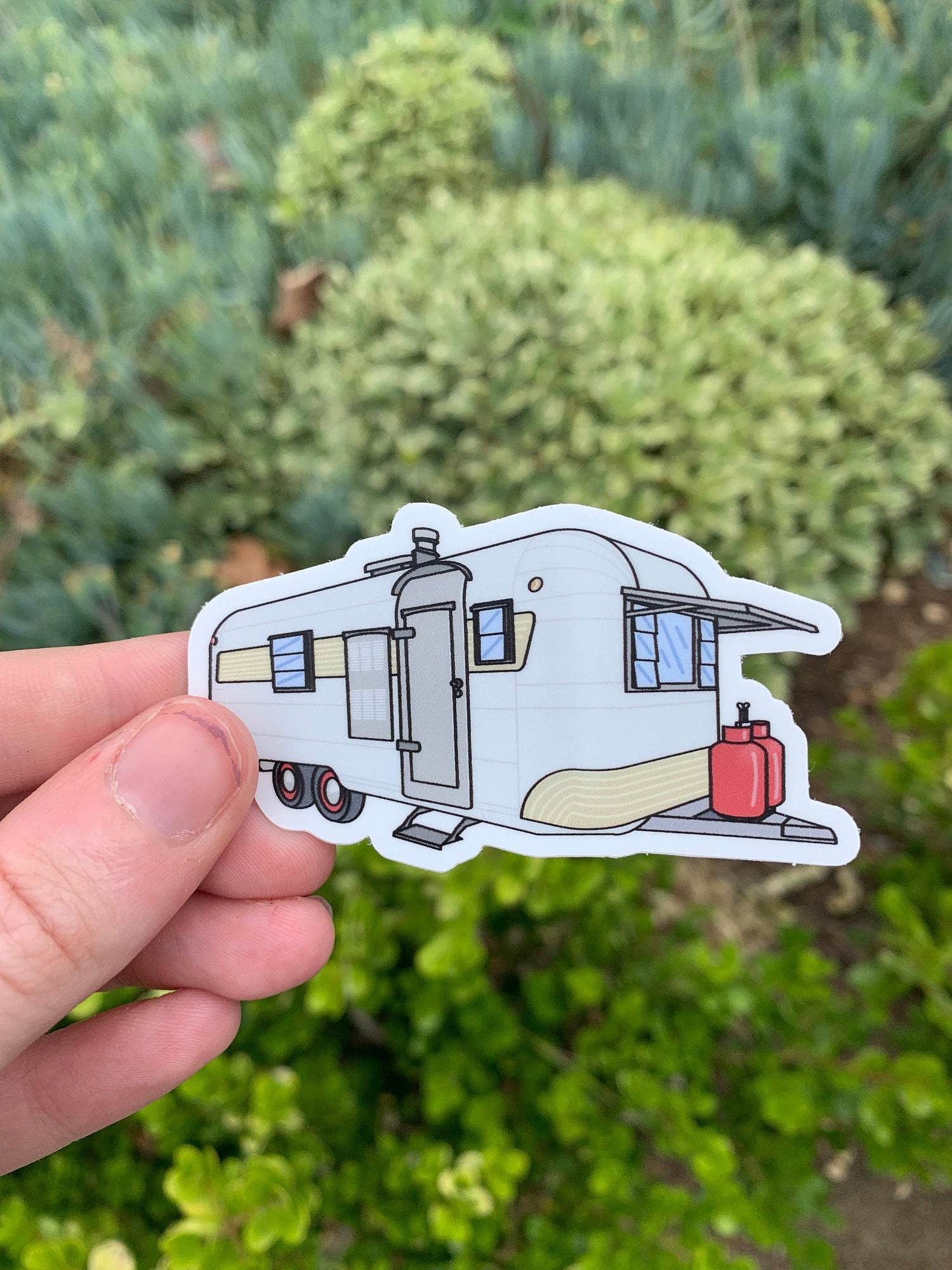 Vintage Trailers and Rv's