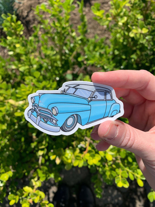 Chevy,