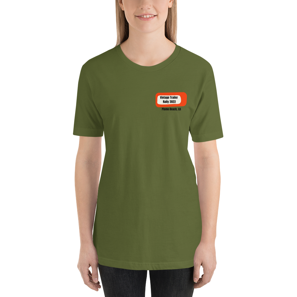 Vintage Trailer Rally Shirt - Example