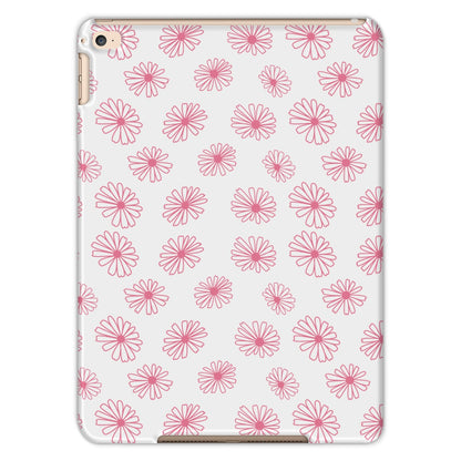 Vintage Pyrex Pink Daisy iPad Cases