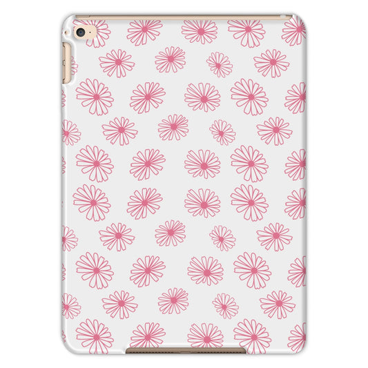 Vintage Pyrex Pink Daisy iPad Cases