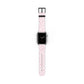 Vintage Pyrex Pink Daisy Watch Band