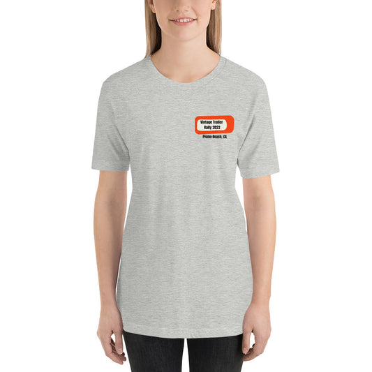 Vintage Trailer Rally Shirt - Example